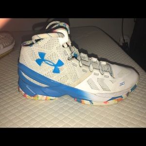 stephen curry shoes birthday